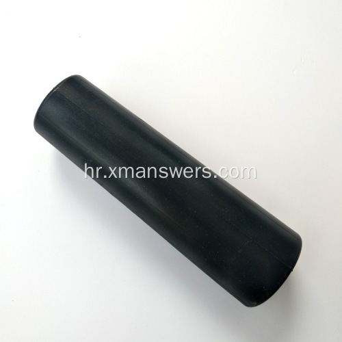 Zaštitni rukavac za cijevi od glatke silikonske gume